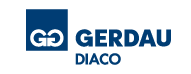 Logo Gerdau Diaco